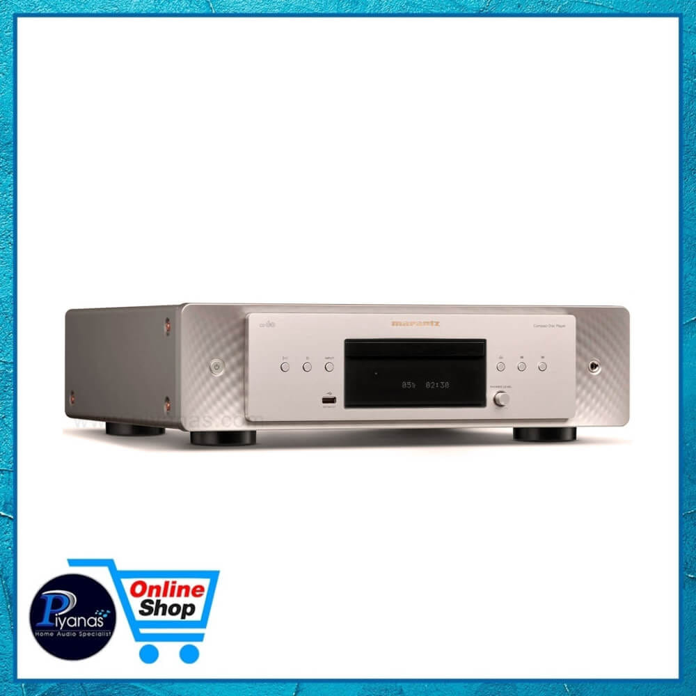 เครื่องเล่นซีดี MARANTZ : CD-60 (NG)